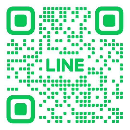 SMILIT公式LINEの友だち追加QRコード